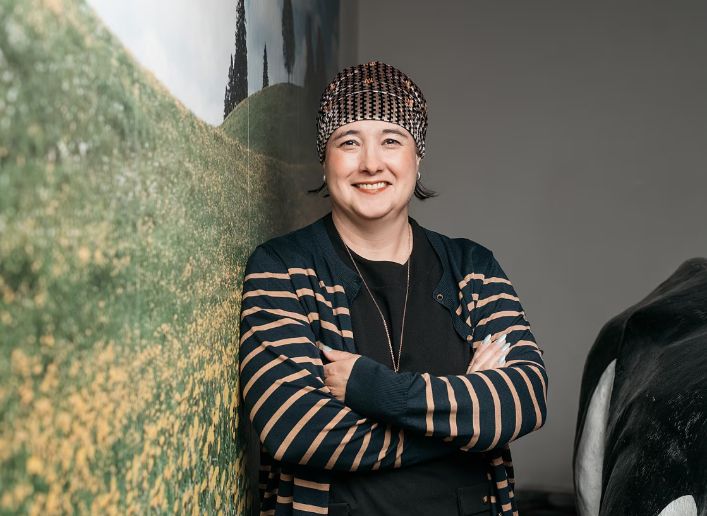Rozhovor s Lenkou Šímovou pro iDNES.cz a MF DNES
